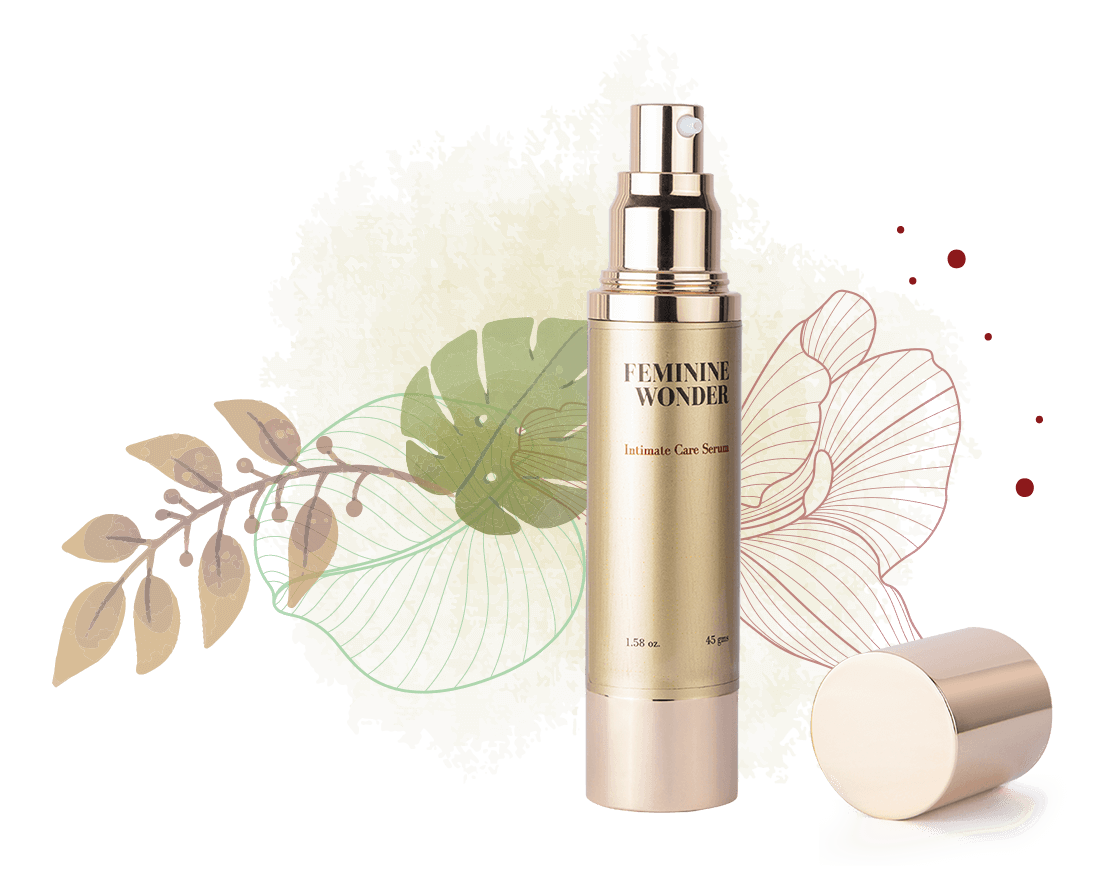 Feminine Wonder Intimate Care Serum