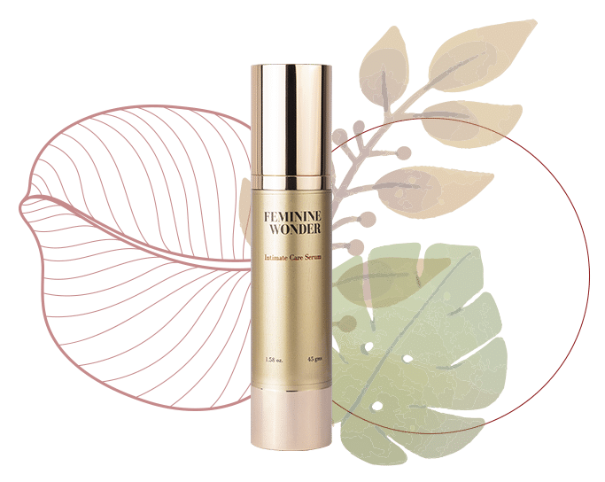 Feminine Wonder Intimate Care Serum